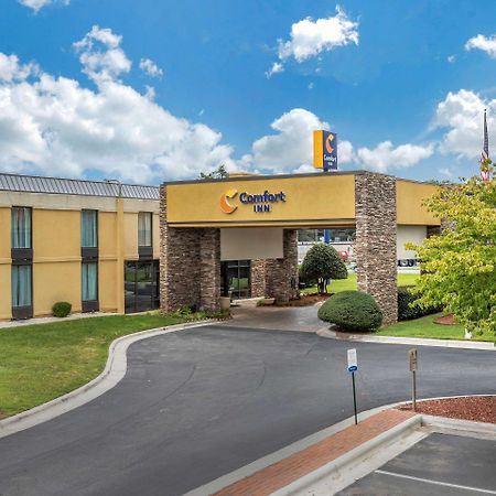 Comfort Inn Шелби Екстериор снимка