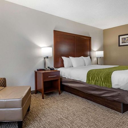Comfort Inn Шелби Екстериор снимка