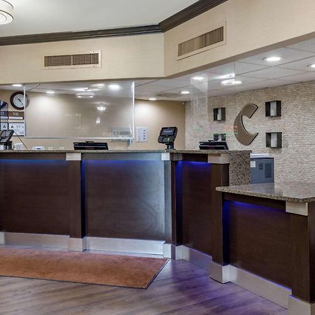 Comfort Inn Шелби Екстериор снимка