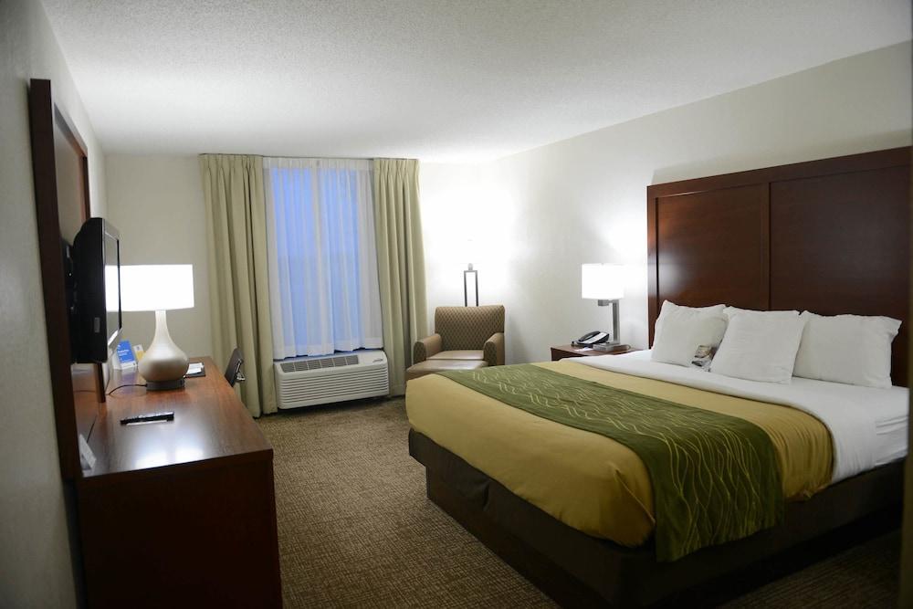 Comfort Inn Шелби Екстериор снимка