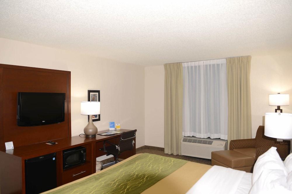 Comfort Inn Шелби Екстериор снимка
