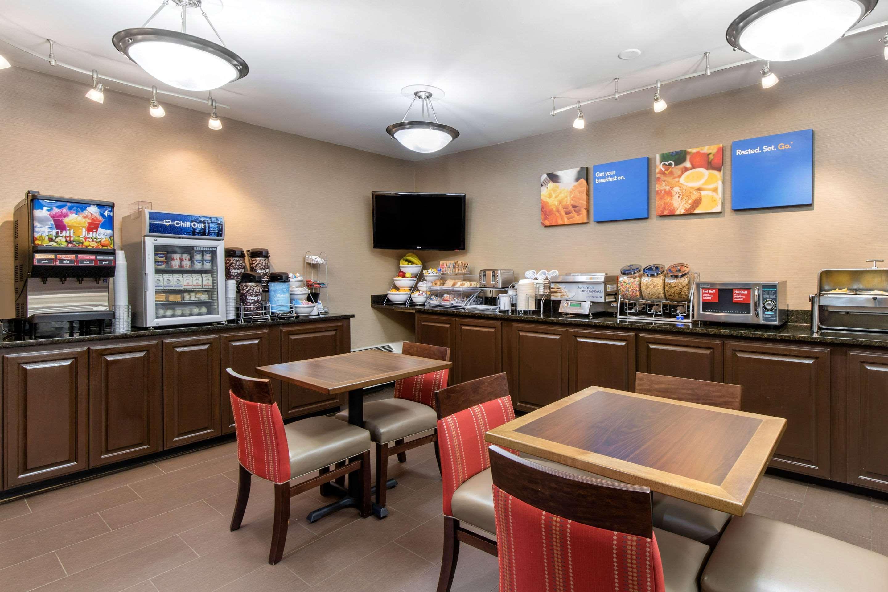 Comfort Inn Шелби Екстериор снимка