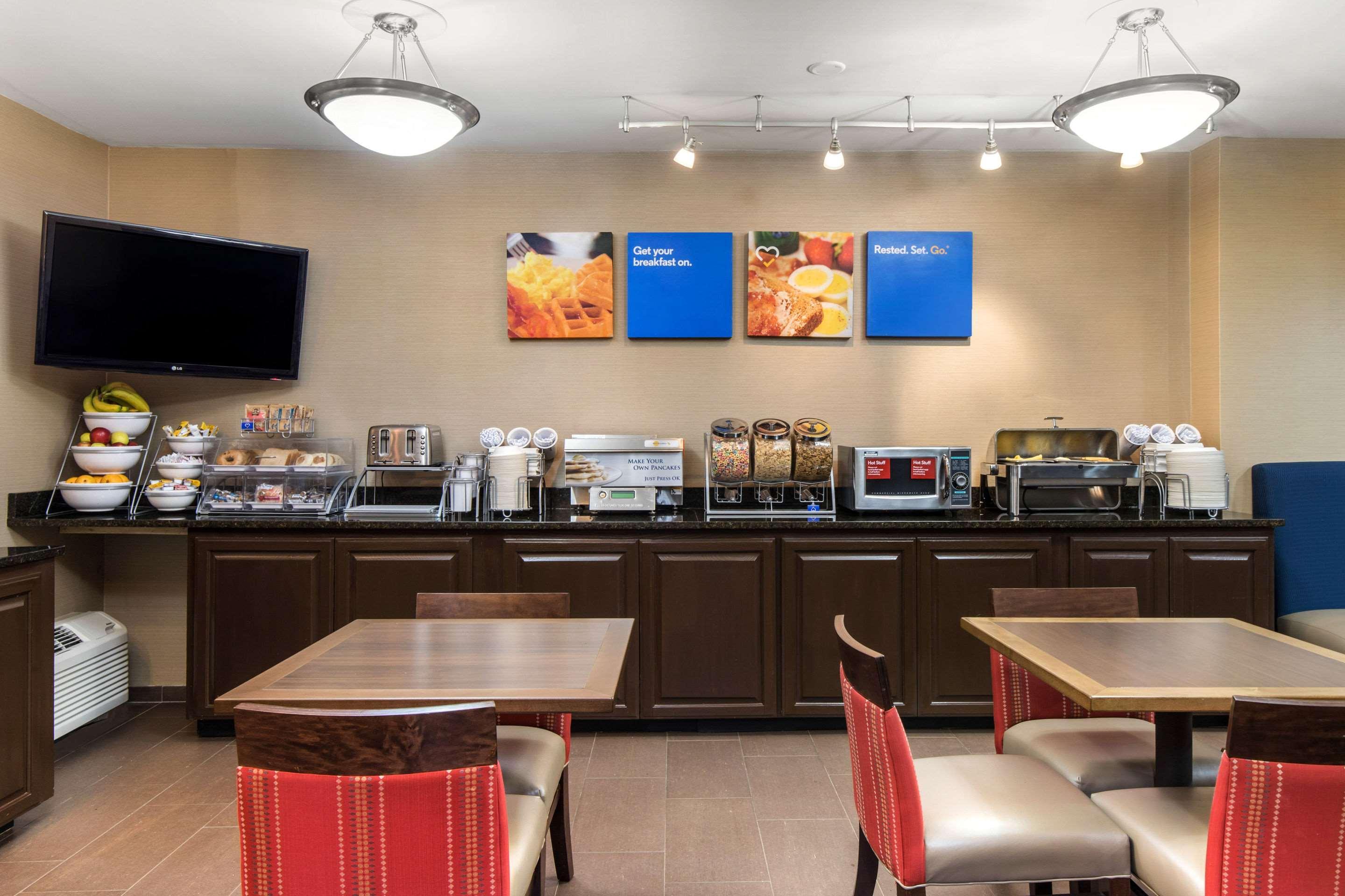Comfort Inn Шелби Екстериор снимка