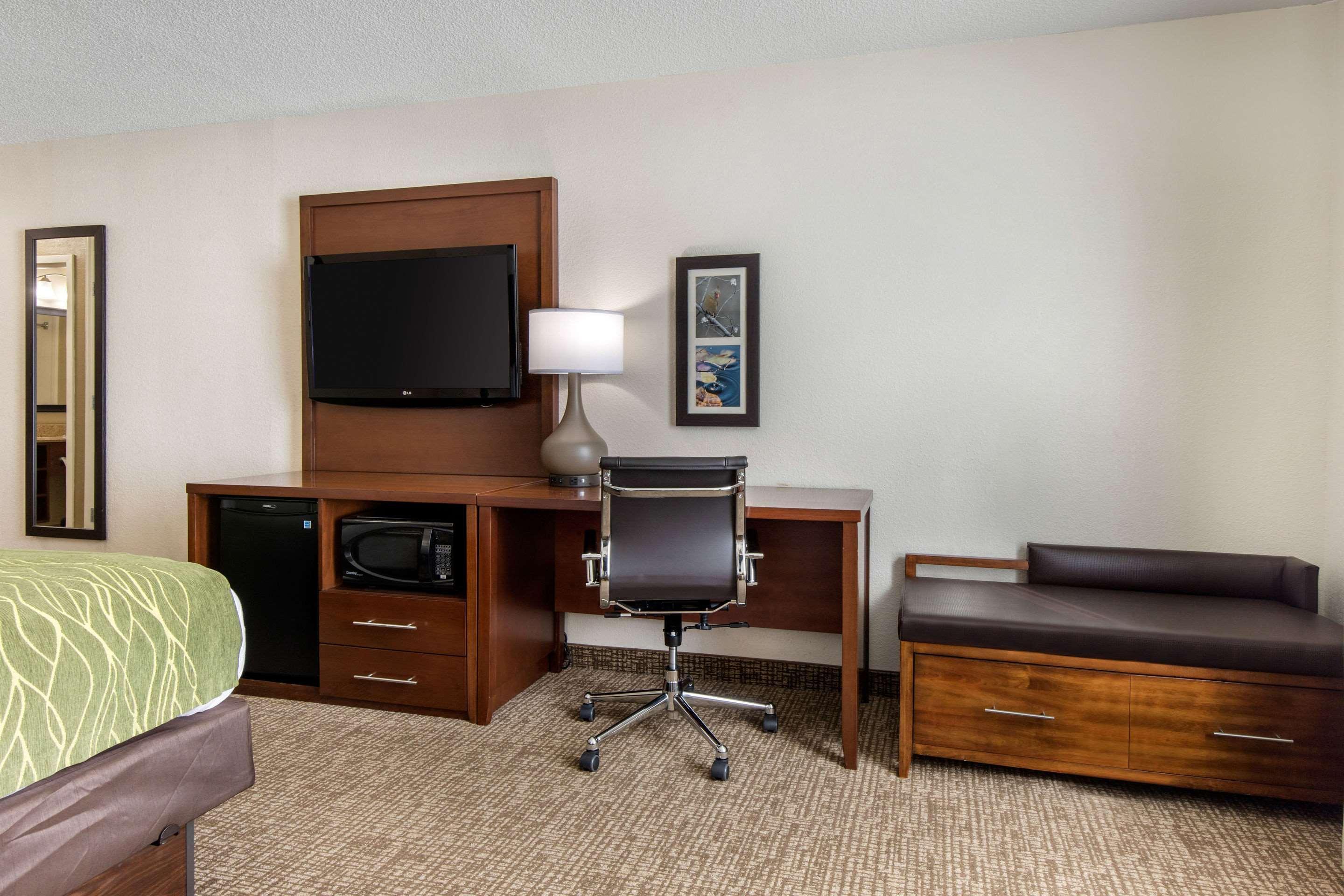 Comfort Inn Шелби Екстериор снимка