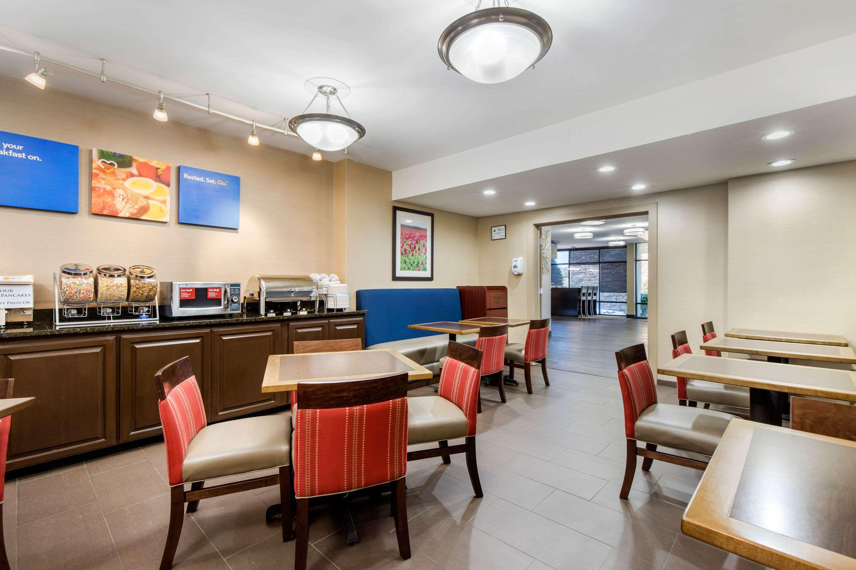 Comfort Inn Шелби Екстериор снимка
