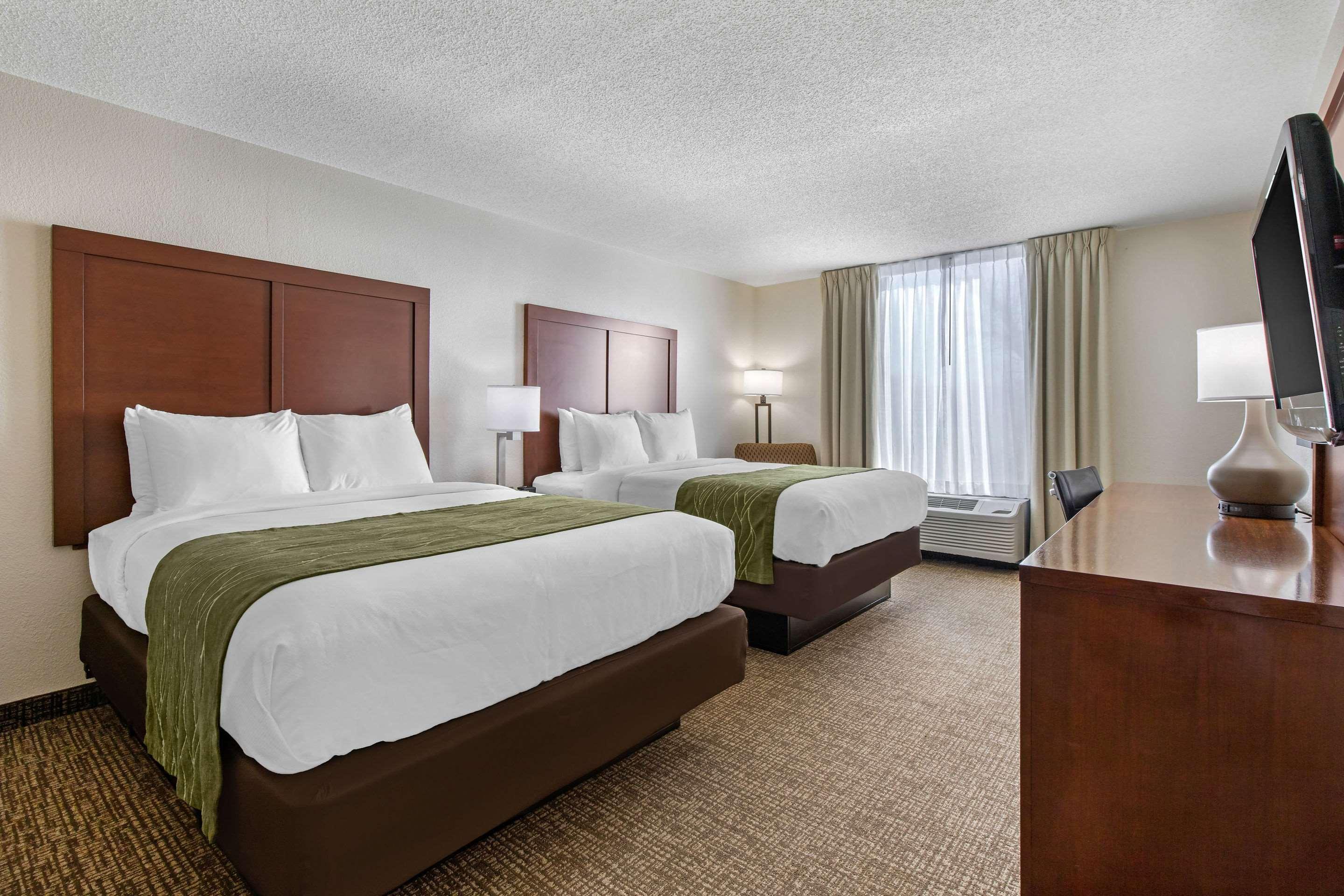 Comfort Inn Шелби Екстериор снимка