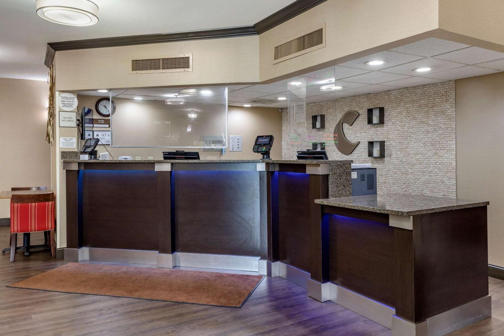 Comfort Inn Шелби Екстериор снимка