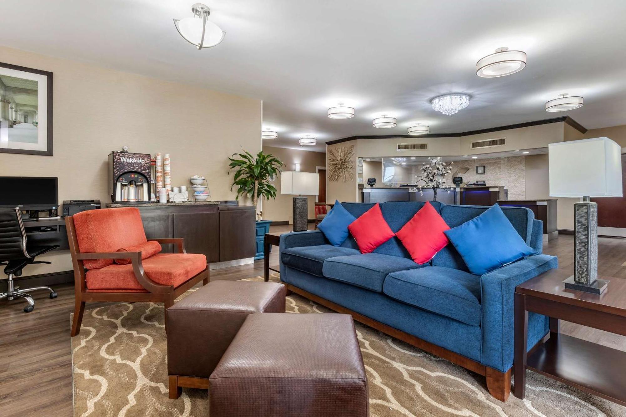 Comfort Inn Шелби Екстериор снимка