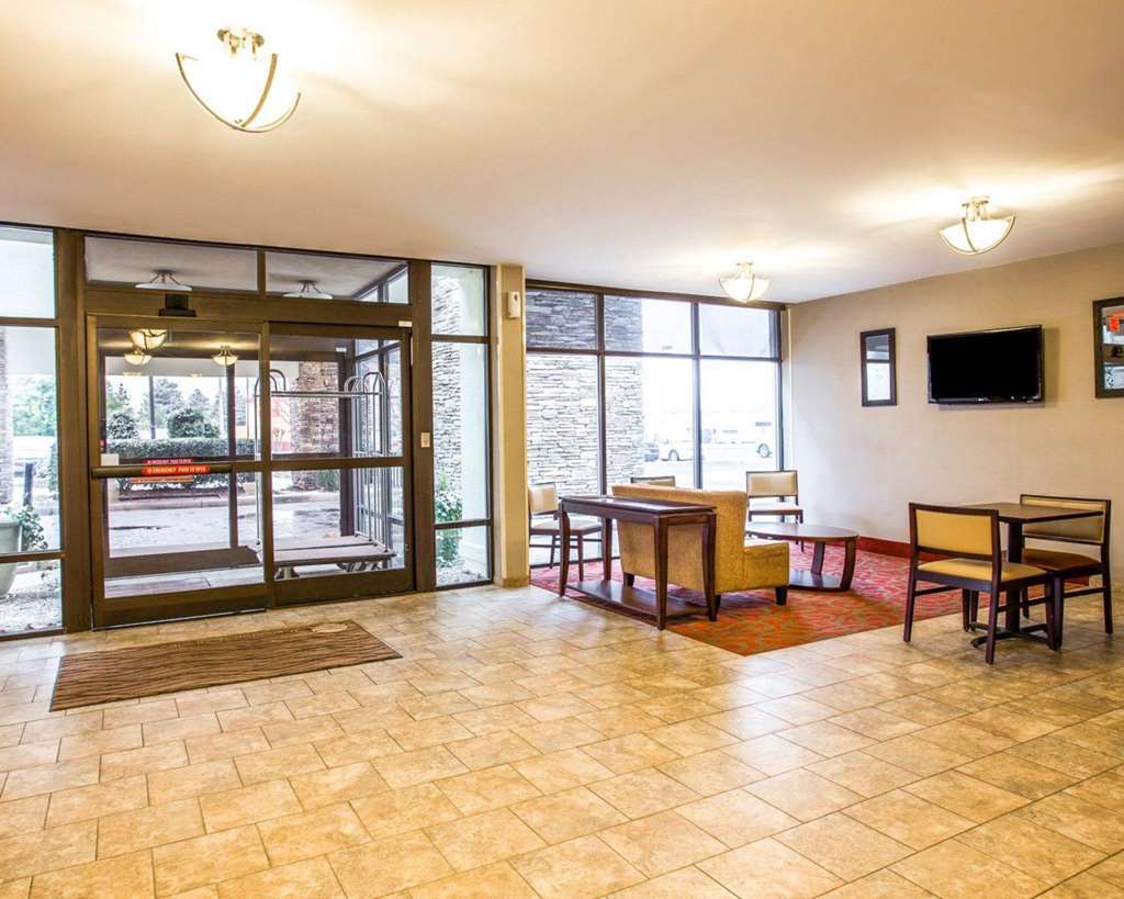 Comfort Inn Шелби Интериор снимка