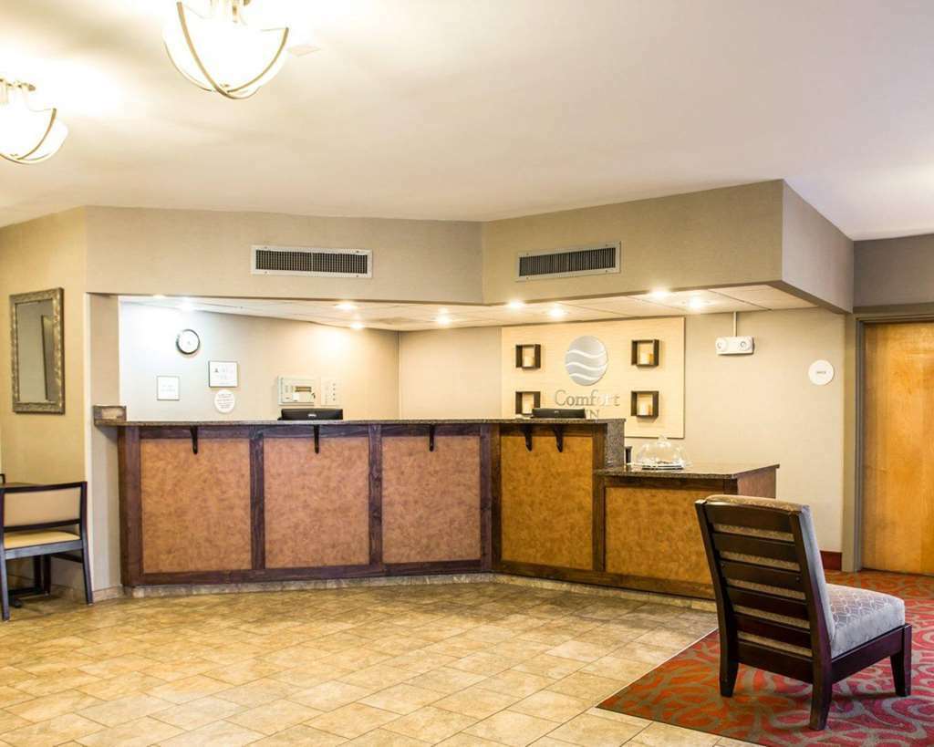 Comfort Inn Шелби Интериор снимка