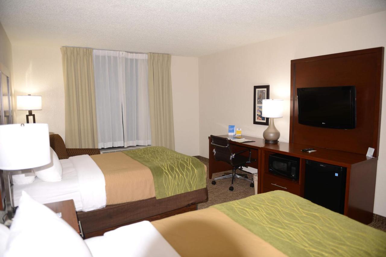 Comfort Inn Шелби Екстериор снимка